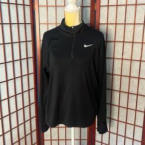 Nike Dri-Fit Long Sleeve Running Top